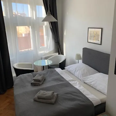 Skolska Prague