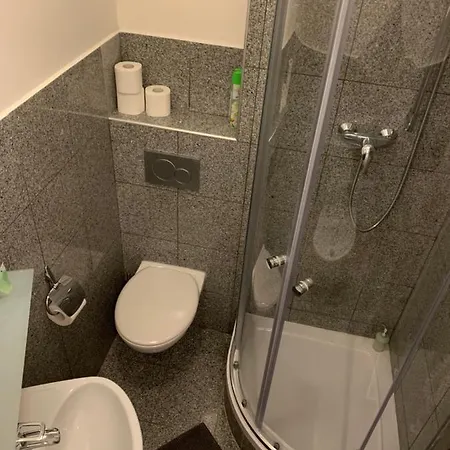 Apartment Skolska Prague