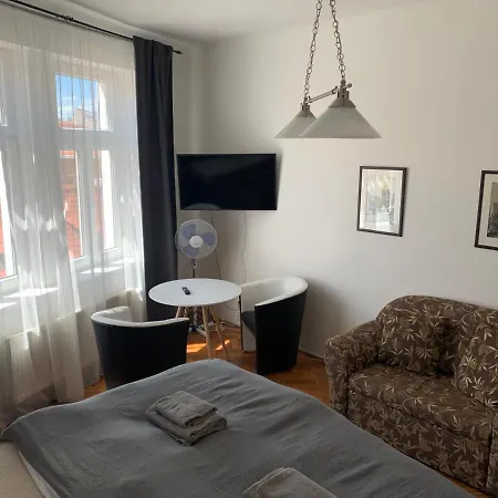 Apartment Skolska *
