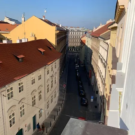 Skolska Apartamento Praga