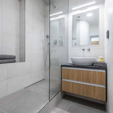 Skolska Apartament Praga