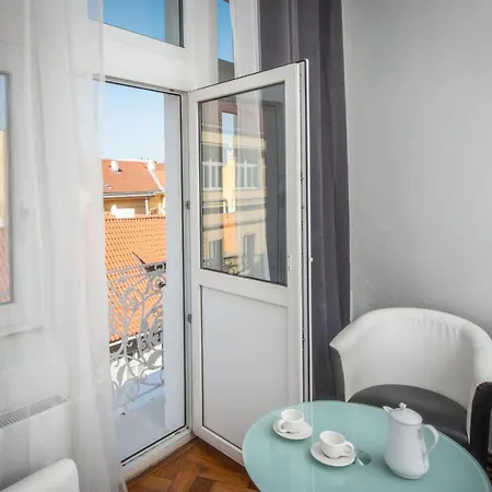 Skolska Apartamento Praga