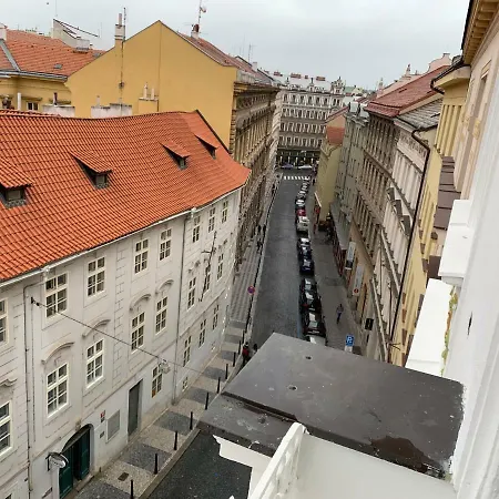 Skolska Apartament Praga